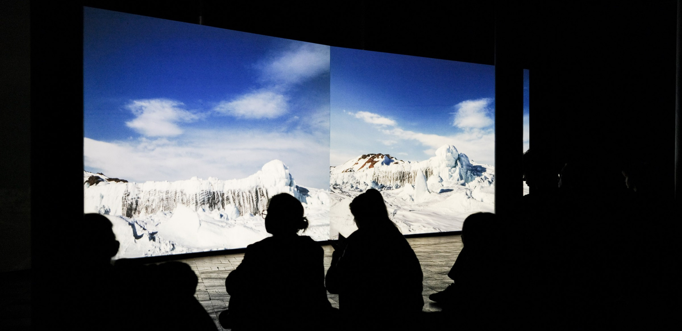COM foto Raven Chacon RIft Variations opening expo © Joeri Thiry STUK 20241009-01