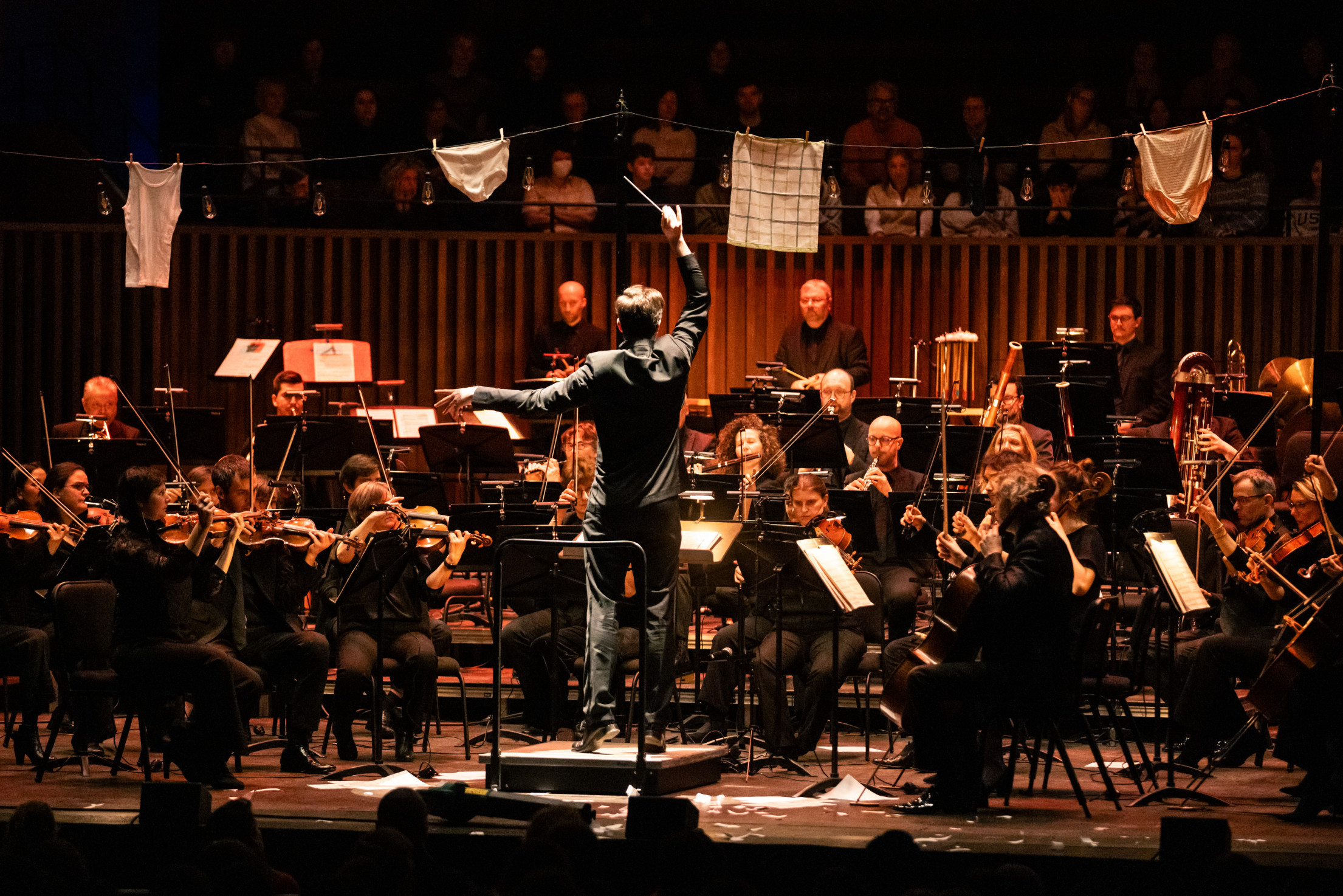 Symfonieorkest Vlaanderen - Pohadka - ©Björn Comhaire